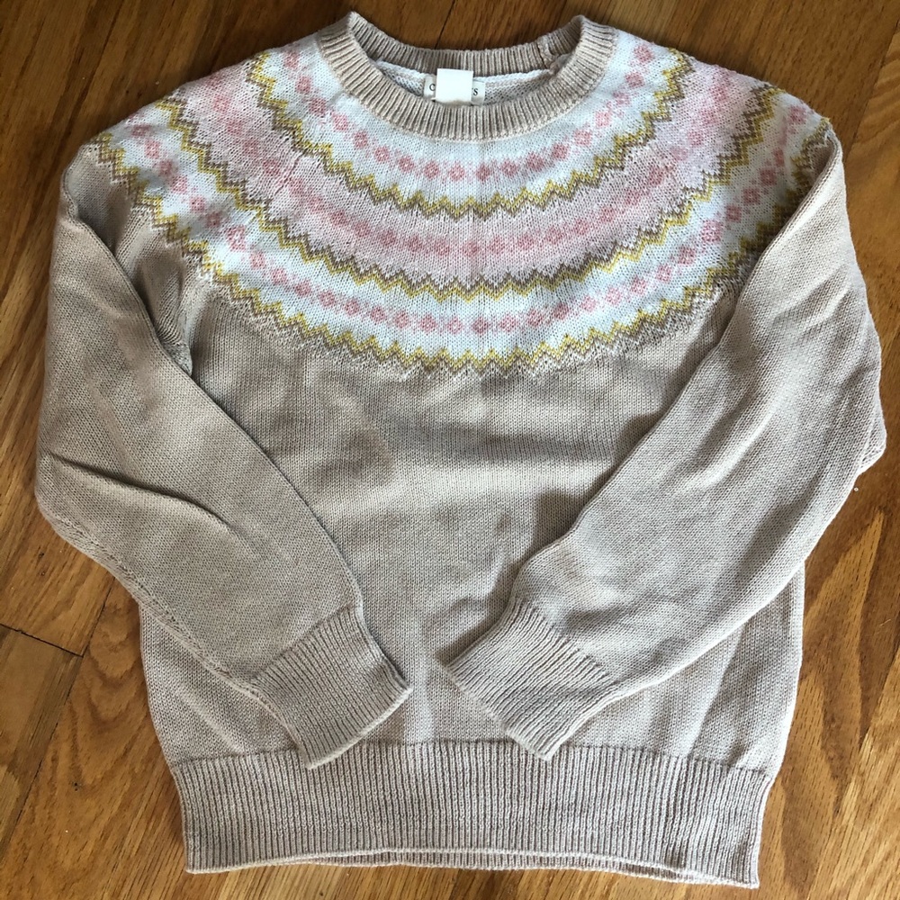 Crewcuts Sweater